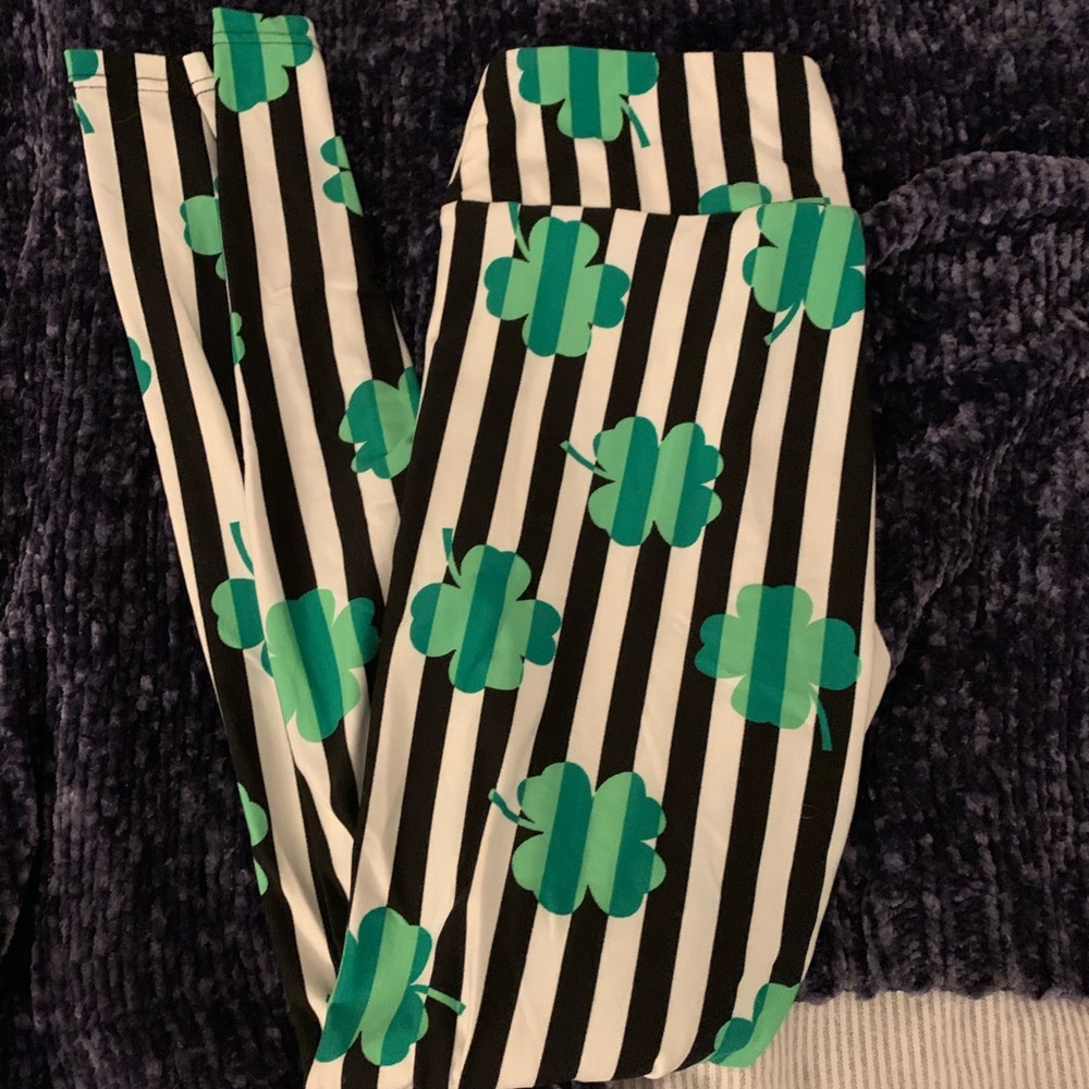 Shamrock Leggings